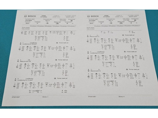 Форсунка 0414720039, IMPRK1366952    Audi A3 S3 8L   