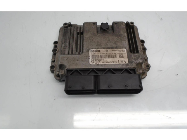 Блок управления двигателем Блок управления 0281012883 Alfa Romeo GT