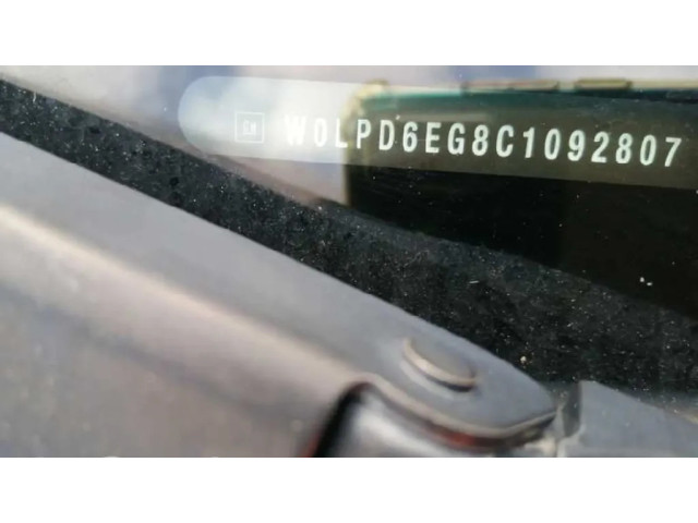 Блок управления двигателя 55579443, MB2757001190   Opel Astra H