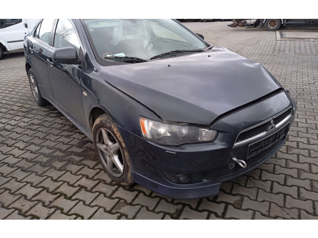Вентилятор радиатора Mitsubishi Lancer X