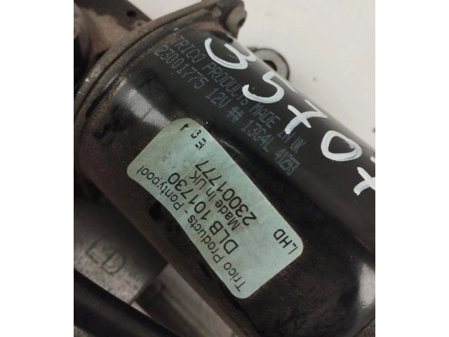 Комплект механизма стеклоочистителей DLB101730   MG ZS