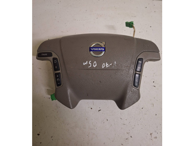 Подушка безопасности водителя BAMPT11033, 243143090025   Volvo V70