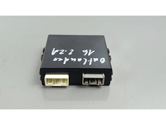 Блок управления 4815A164 Mitsubishi Outlander