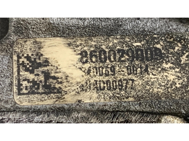 Turbodmychadlo Турбина 860029009, 8600290   BMW 5 G30 G31 4.4  N63 B44 C