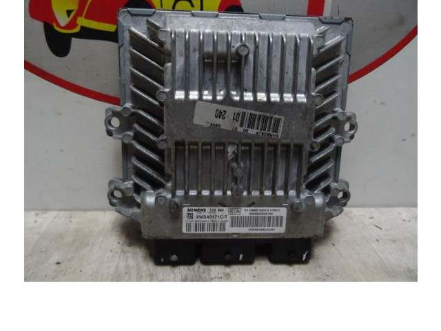 Řídící jednotka 1940WX, 1940WX Peugeot 1007 2006