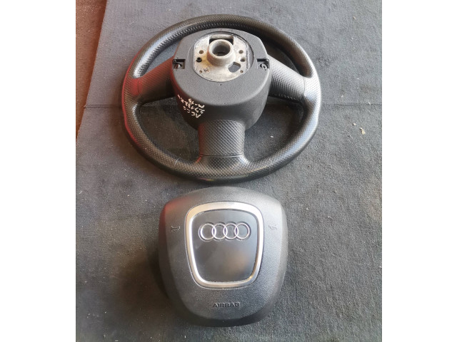 Volant Audi A6 Allroad C6 2006 62007000A, 4F0419091S