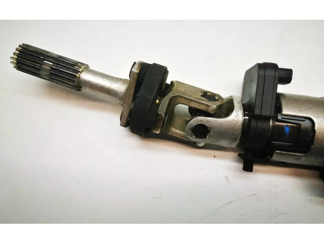    Рулевая рейка 5208343, 0265005424   Saab 9-5 2006 - 2010 года