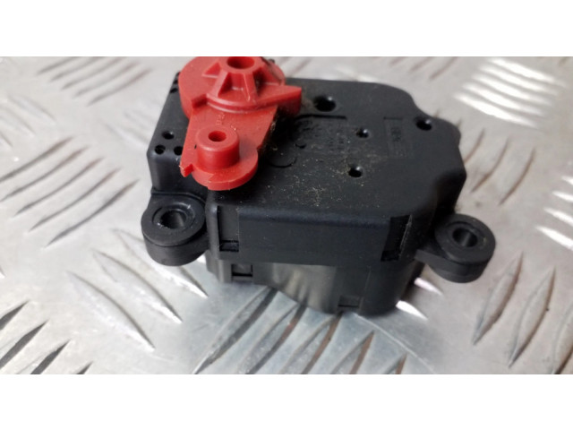 Двигатель задвижки потока воздуха