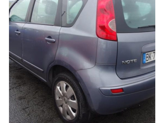 Ручка стеклоочистителей    Nissan Note (E11)