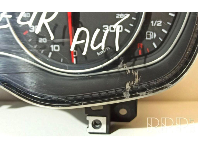 Панель приборов 4G8920931R, 0263672122 Audi A7 S7 4G