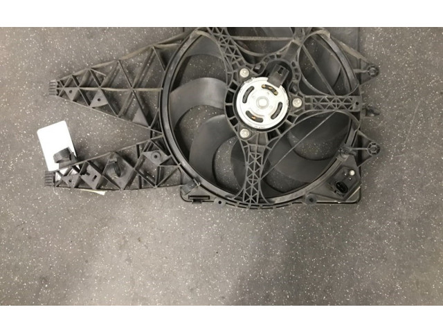 Крыльчатка вентилятора  505188500, 505188500   Alfa Romeo Mito 