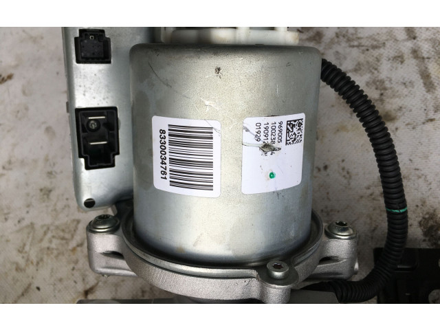  рейка  Колонка рулевая 488102257R   Renault Clio V 2019-- года