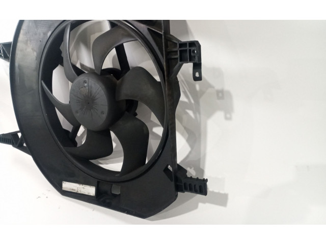 Вентилятор радиатора     8200151873    Renault Trafic II (X83) 