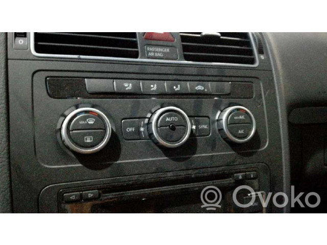 Блок управления климат-контролем 3AA907044BP0607H05, 5HB01125770 Volkswagen Touran II