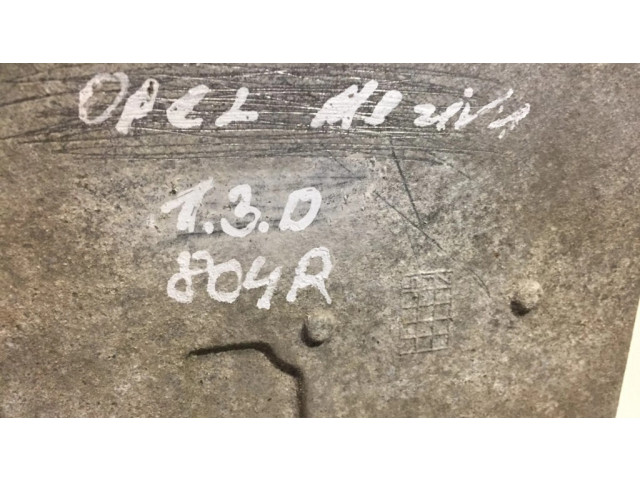 Блок управления двигателя 55198927BY, 55198927   Opel Meriva A