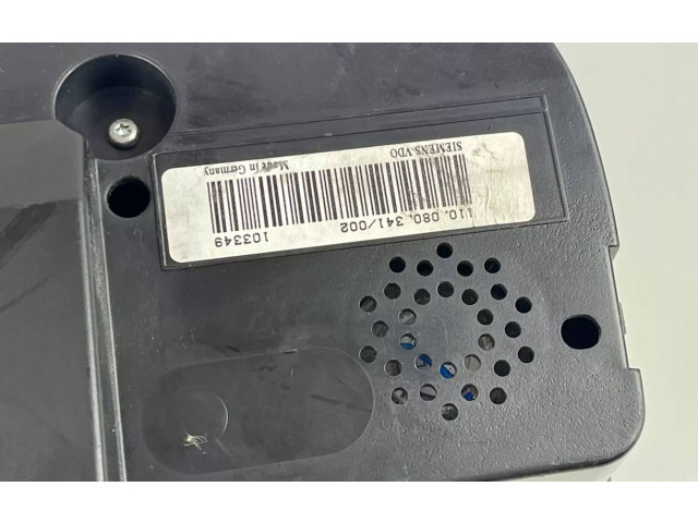 Přístrojová deska Volkswagen Caddy 2006 2K0920843A