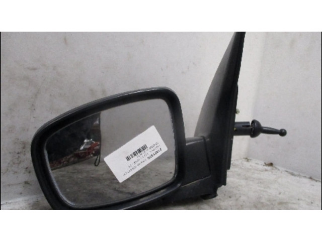 Зеркало электрическое Сзади Hyundai i10 2007-2012 года