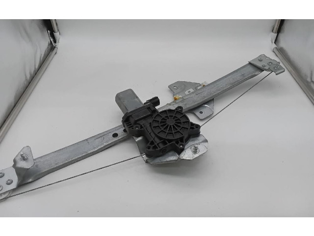 Электрический механизм для подъема окна без двигателя 128001471B Dacia Lodgy