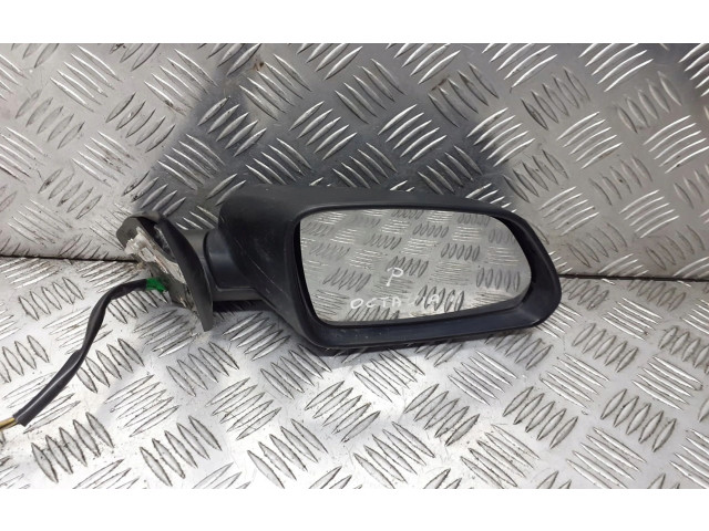 Зеркало электрическое Skoda Octavia Mk1 (1U) 1996 - 2004 года