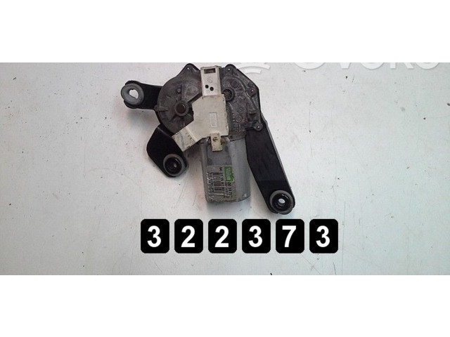 Моторчик заднего дворника 9637158780-01    Citroen C2