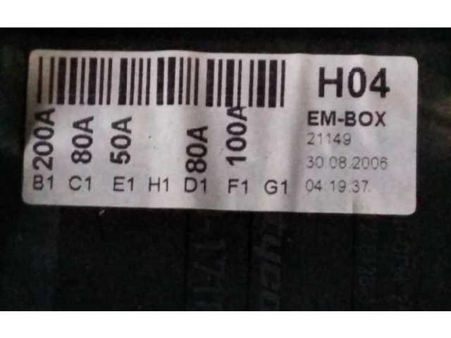 Модуль управления BSM 1K1937503 Volkswagen Golf SportWagen