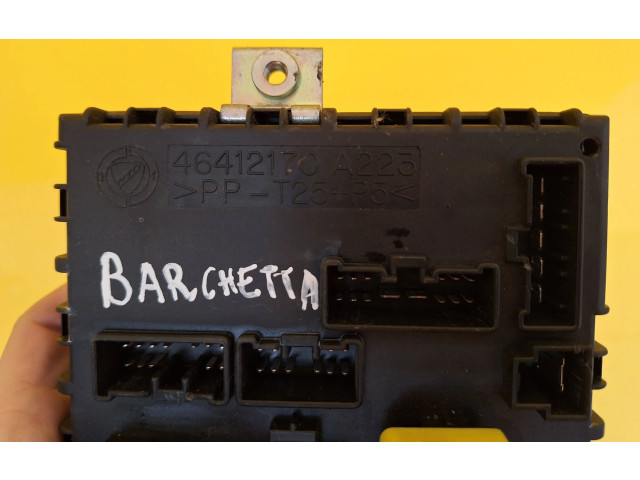 Блок предохранителей 46412170 Fiat Barchetta