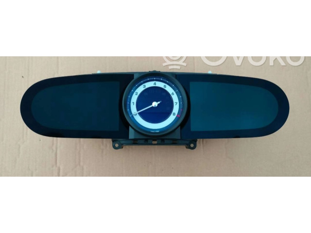 Přístrojová deska Porsche 911 992 2019 992920911G, 0263757318