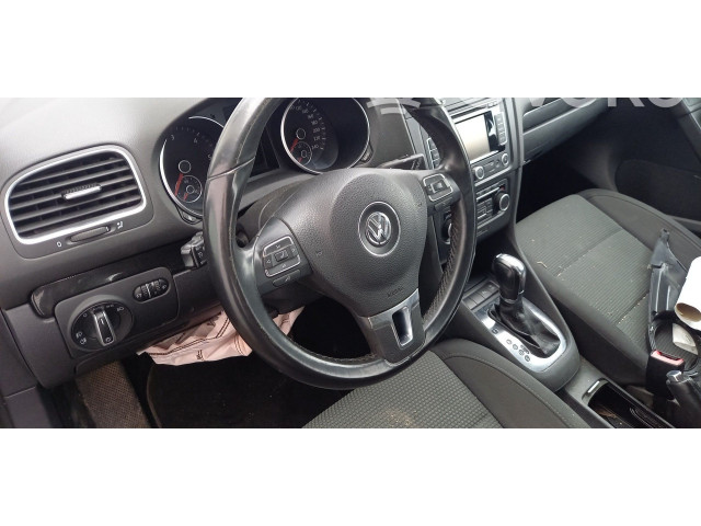Руль Volkswagen Golf VI 2008 - 2013 года 3C8419091BE