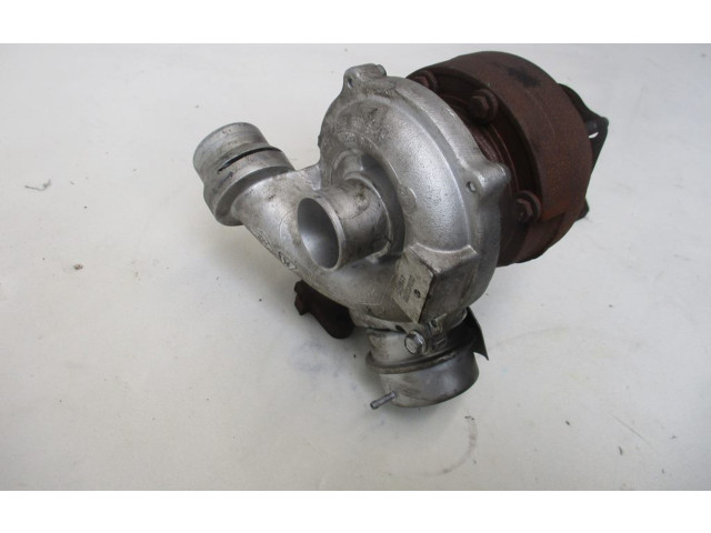Turbodmychadlo Турбина Nissan Qashqai