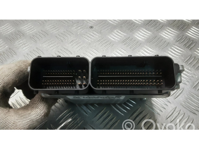 Řídící jednotka 0281017551, 8512499 BMW X1 E84 2011