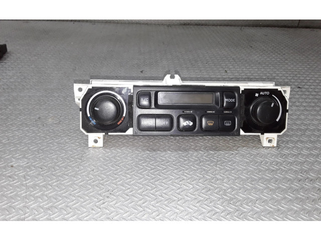 Блок управления климат-контролем PPMD15 Honda Accord