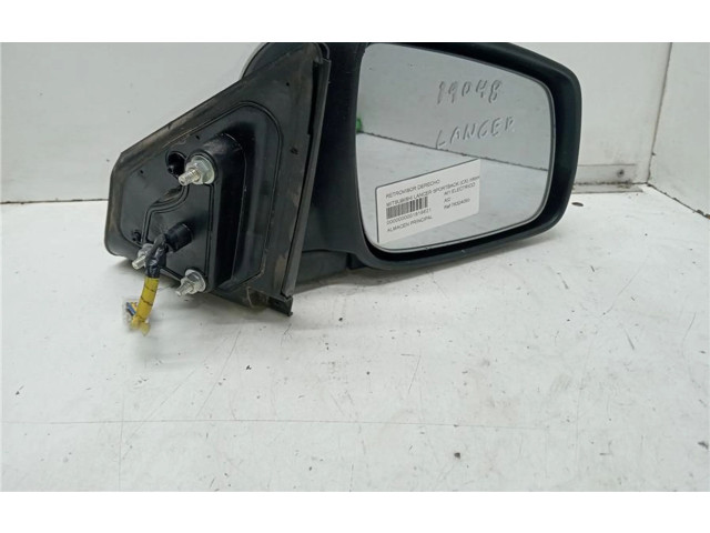 Зеркало (механическое) 7632A093, 0050057 Mitsubishi Lancer Evolution