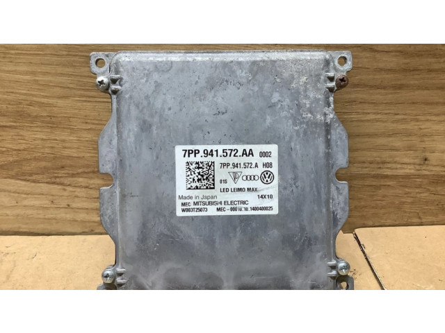 Блок фонаря / (блок «хenon»)