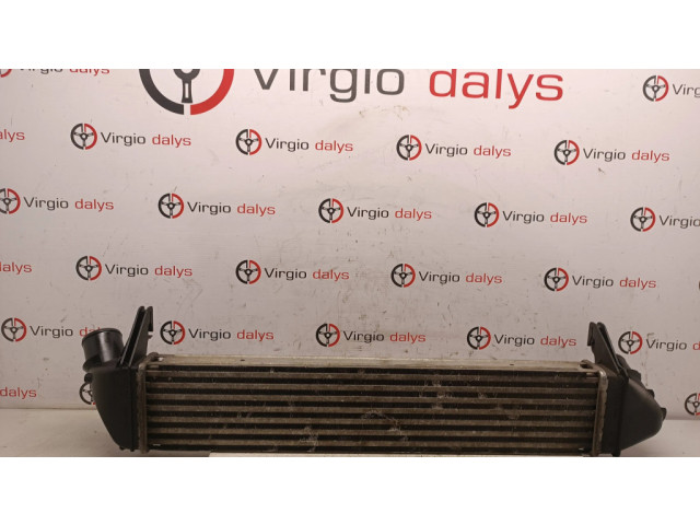 Интеркулер Dacia Logan II 1.5