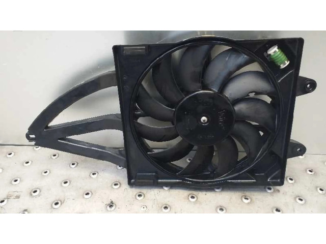 Электрический вентилятор радиаторов