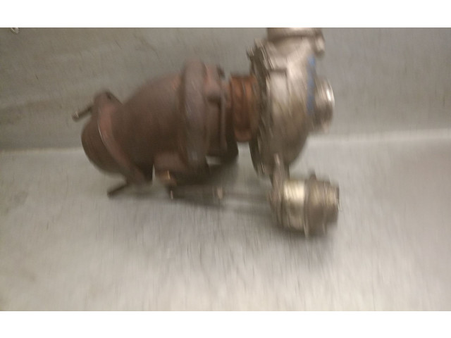  Турбина SsangYong Rexton  A6650900480, 6650900480   для двигателя D27DT      