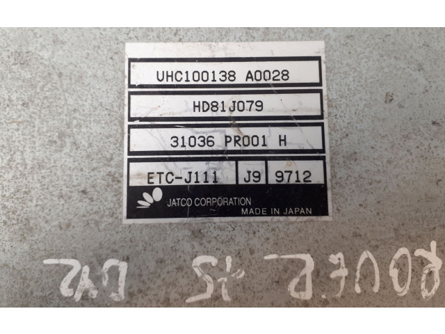 Блок управления VHC100138, VHC100138   Rover 75