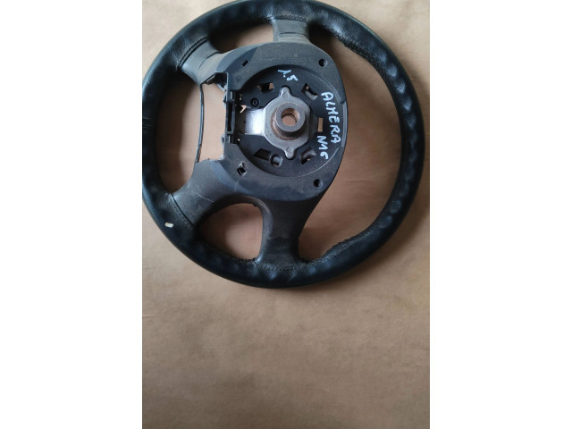 Руль Nissan Almera N16 2000 - 2010 года 4843AV67C