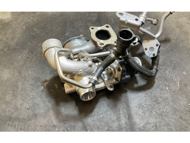  Турбина Peugeot 2008 II  9845031980, 9016800002   для двигателя HN05      