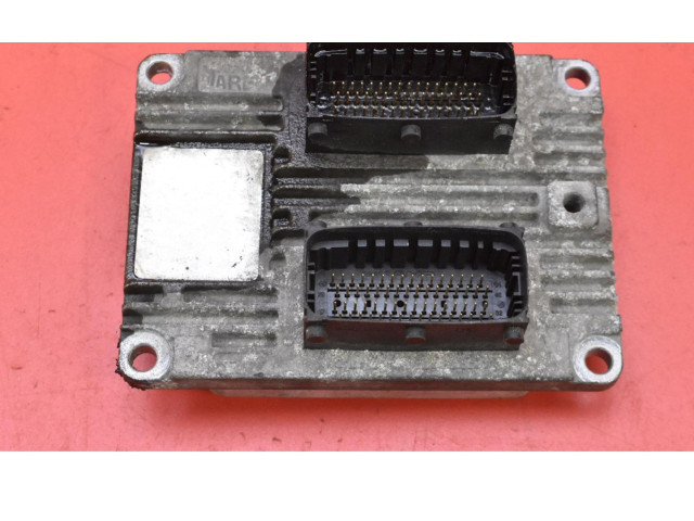 Řídící jednotka Fiat Punto (199) 2007