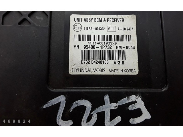 Řídící jednotka 954001p732 KIA Venga 2012