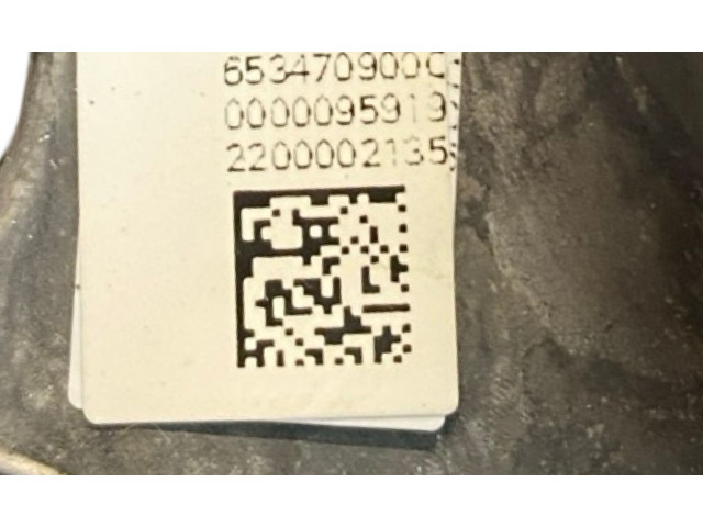 Руль Volvo S60 2018 - года 32227595, 653470900C