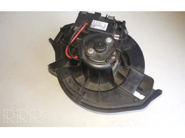 Вентилятор печки 4F0820521A, 4F0910521 Audi A6 S6 C6 4F