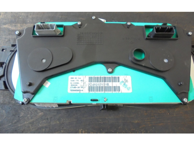 Панель приборов 248103939R, 248103939R   Dacia Logan I       