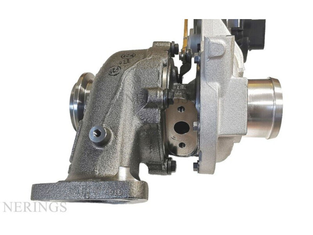  Турбина Ford Transit Custom  838417-0003, TC10-0689         