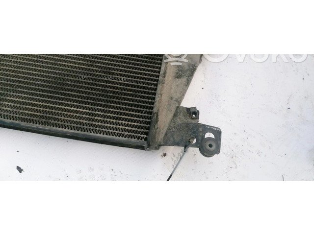 Интеркулер Chrysler Voyager 2.5