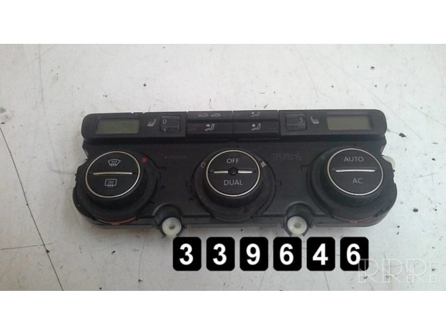 Блок управления климат-контролем 1k0907044da   Volkswagen Scirocco