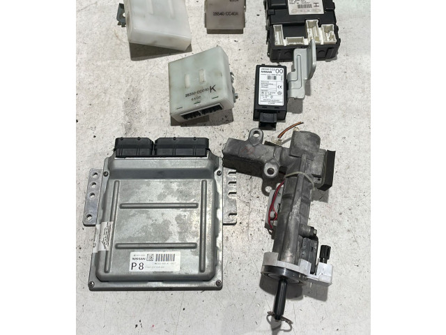 Řídící jednotka MEC63-690, MEC63-690 Nissan Murano Z50 2007