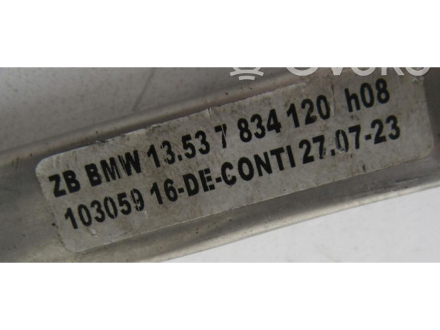 Топливная рампа 7834120 BMW 5 E60 E61