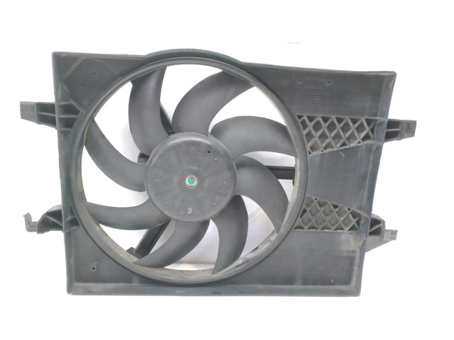 Вентилятор радиатора     1495687, C9G4A    Ford Fusion 1.4